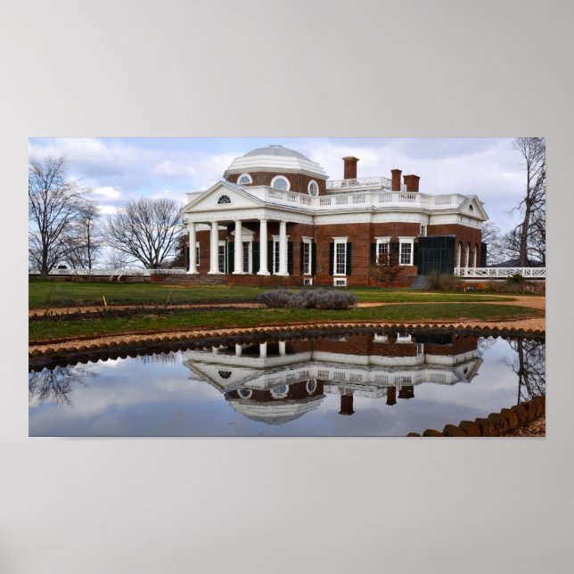 Monticello Poster (Front)
