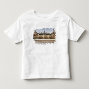 Montjuc Fortress Toddler T-Shirt
