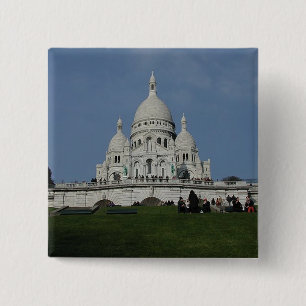 Montmartre Button
