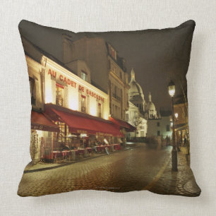 Montmartre Cushion
