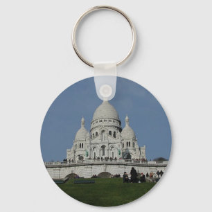 Montmartre Keychain