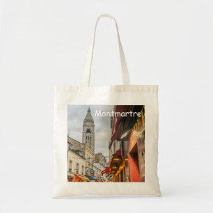 Montmartre, Paris tote bag