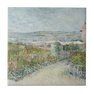 Montmartre Tile