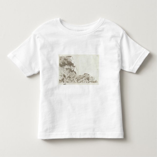 Montmedy, Longwy, Bouillon Toddler T-Shirt (Front)