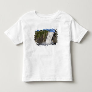 Montmorency Falls near Quebec City. Toddler T-Shirt