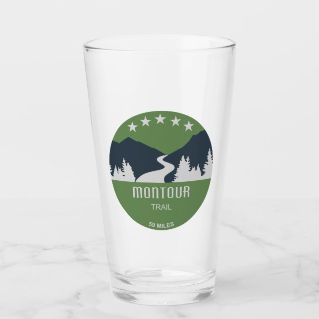 Montour Trail Glass (Front)