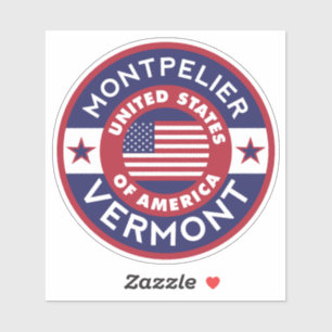 MONTPELIER, Vermont