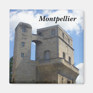 Montpellier - magnet