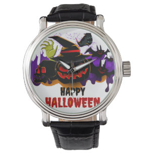 Montre halloween 2025 watch