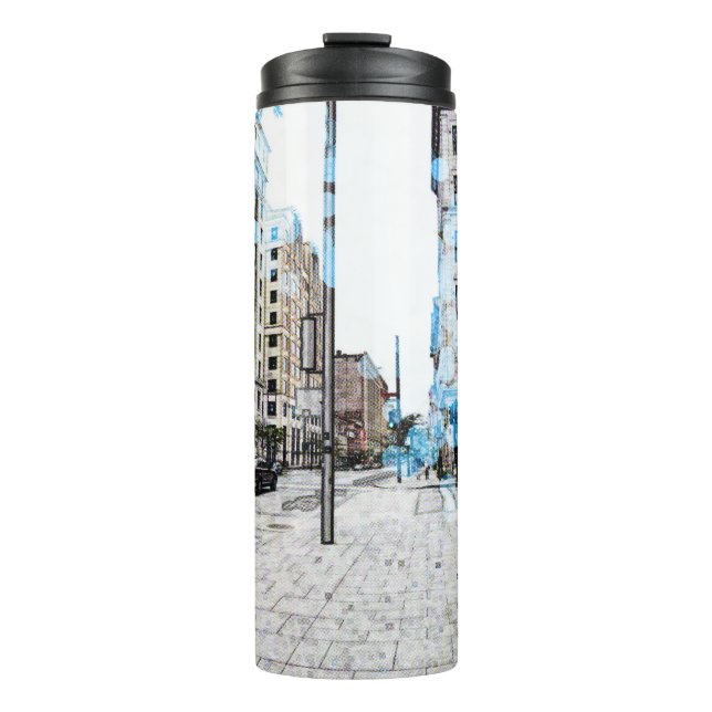 Montreal 8343a Thermal Tumbler (Front)