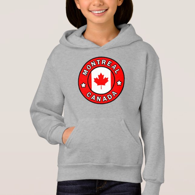 Montreal Canada (Front)