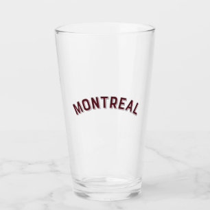 Montreal, Canada Cities Bourton Base Glass