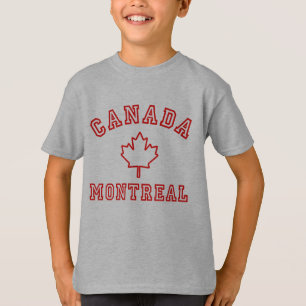 Montreal Canada T-Shirt