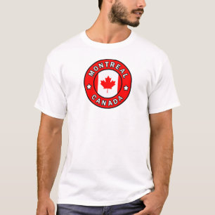 Montreal Canada T-Shirt