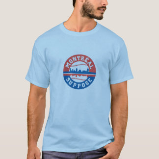 Montreal Expo Parody Logo T-Shirt