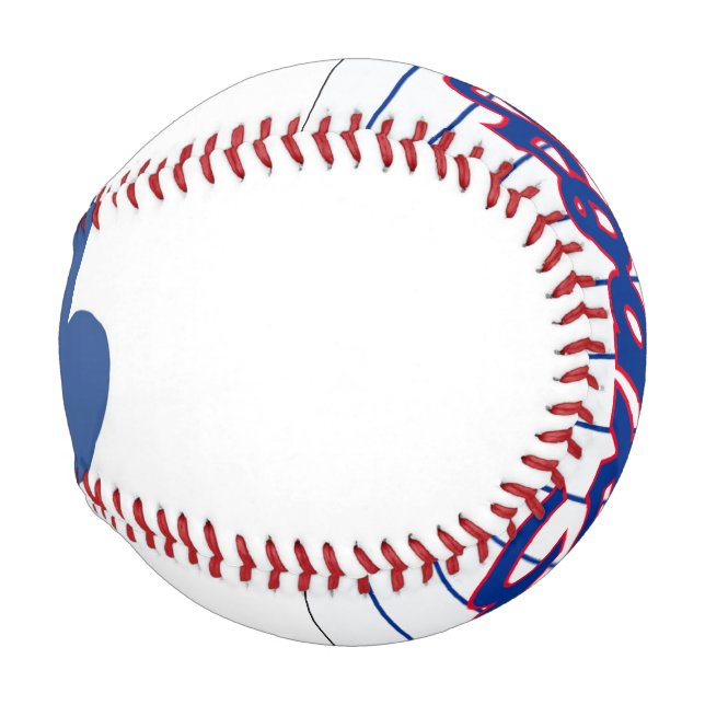 Montreal Expos Ball (Front Right)