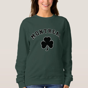 Montreal Irish Sweatshirt