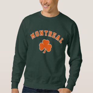 Montreal Irish Sweatshirt
