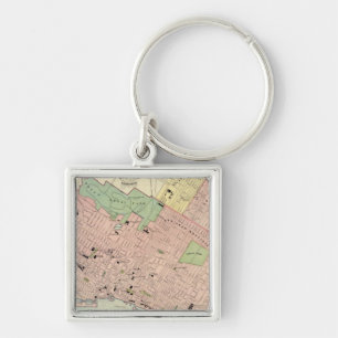 Montreal Key Ring