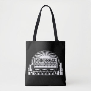 Montreal Landmark Tote