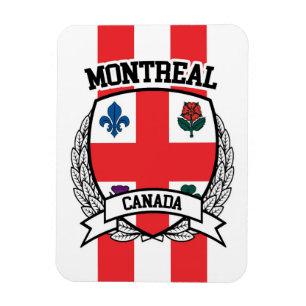 Montreal Magnet