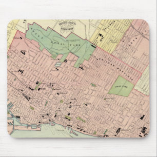 Montreal Mouse Pad