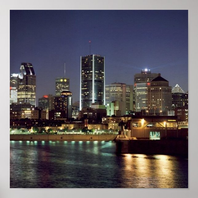 Montreal Poster (Front)