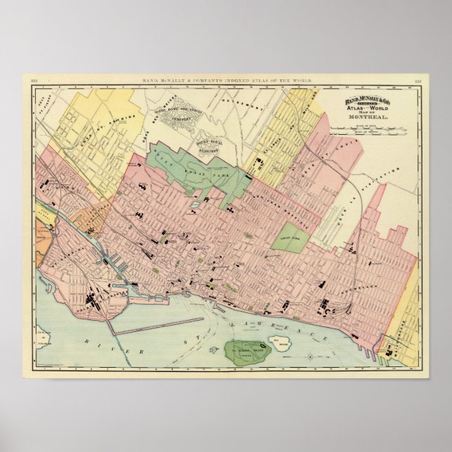 Montreal Poster (Front)