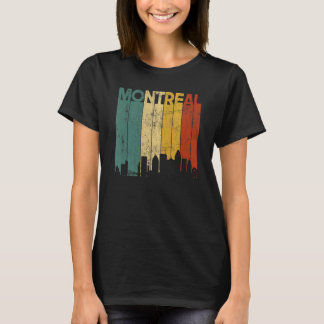 Montreal Quebec Canada Montreal T-Shirt