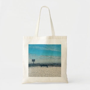 Montreal tote bag