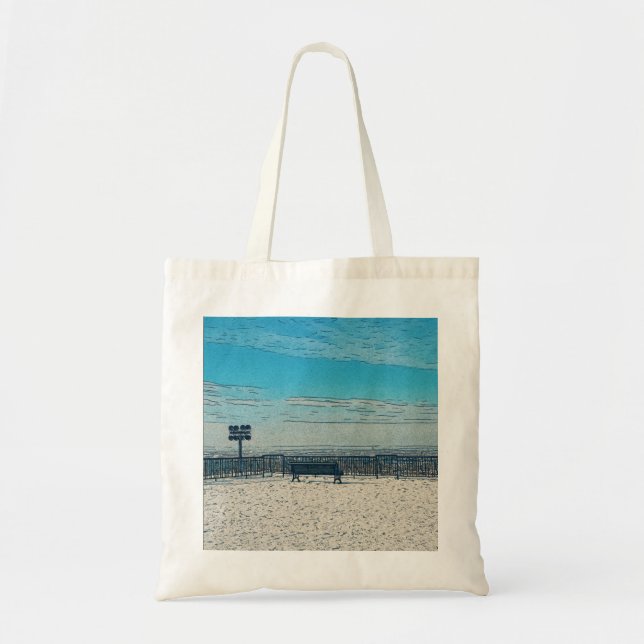 Montreal tote bag (Front)