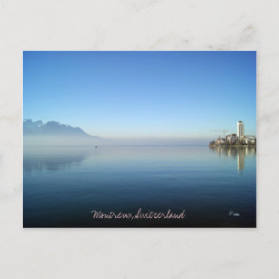 Montreux Postcard