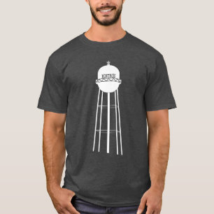 Montross Water Tower (Far) T-Shirt