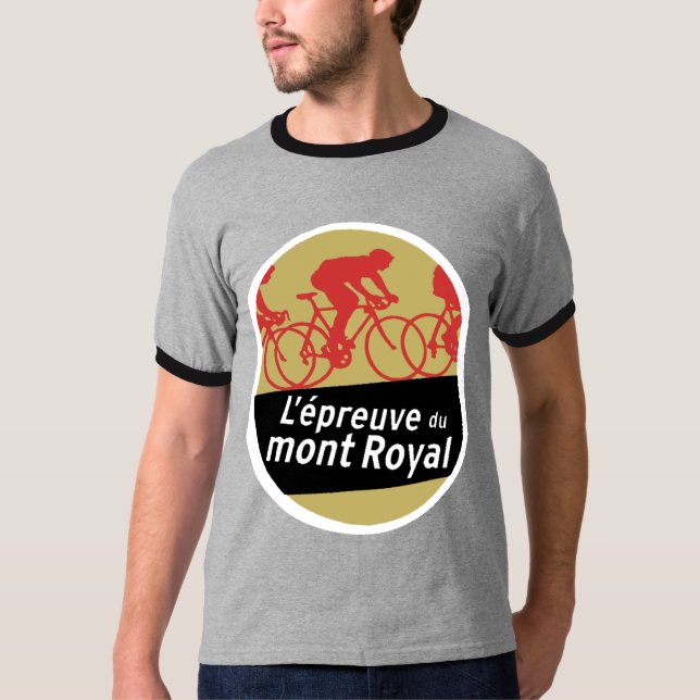 montroyal T-Shirt (Front)
