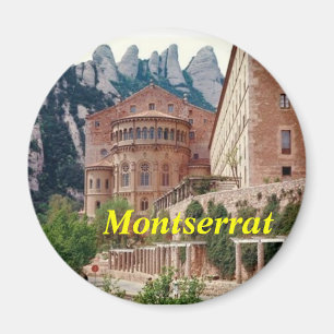 Montserrat magnet