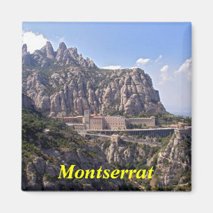 Montserrat magnet
