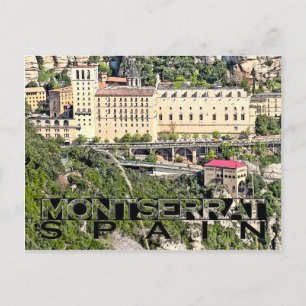 Montserrat Postcard