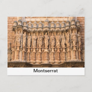 Montserrat Postcard