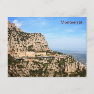 Montserrat Postcard