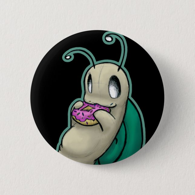 Monty Button (Front)