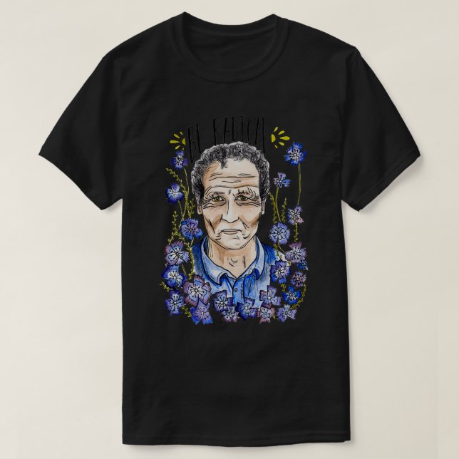 Monty Don T-Shirt (Design Front)