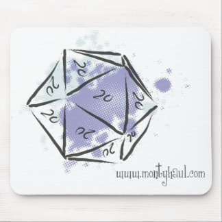 Monty Haul Mouse Mat