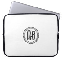 Monty & Strong - Neoprene Laptop Sleeve 15 inch