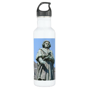 Monument of Ludwig van Beethoven in Bonn 710 Ml Water Bottle