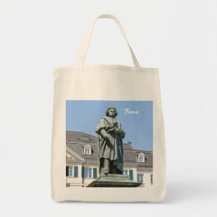 Monument of Ludwig van Beethoven in Bonn Tote Bag