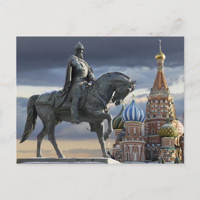 Monument Postcard (Front)