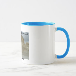 Monument Rocks National Landmark Mug