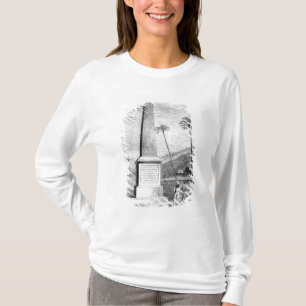 Monument to Captain James Cook T-Shirt