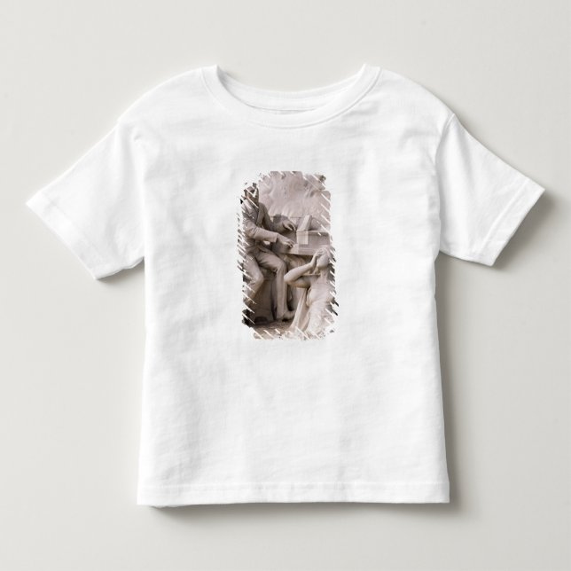Monument to Frederic Chopin Toddler T-Shirt (Front)