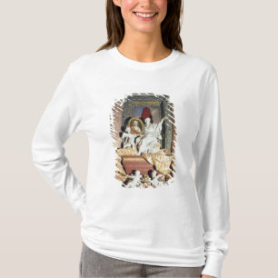 Monument to Maria Clementina Sobieska 1739 T-Shirt